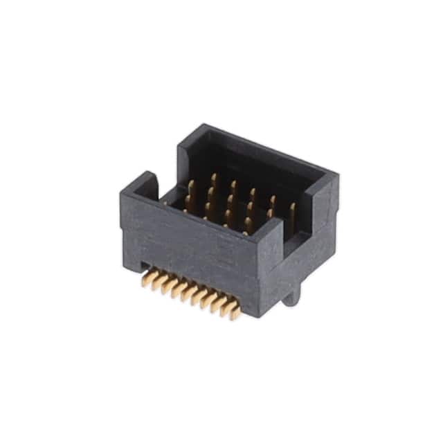 TOLC-105-02-F-Q-A Samtec Inc.  Headers Male Pins